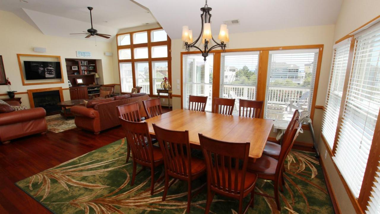 Ww857, Seaquest Resort- Oceanside, 7 Brs, Pool Table, Priv Pool, Hot Tub Corolla Exterior foto