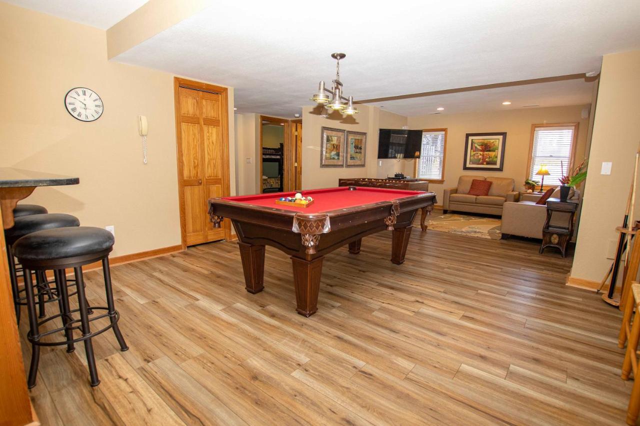 Ww857, Seaquest Resort- Oceanside, 7 Brs, Pool Table, Priv Pool, Hot Tub Corolla Exterior foto