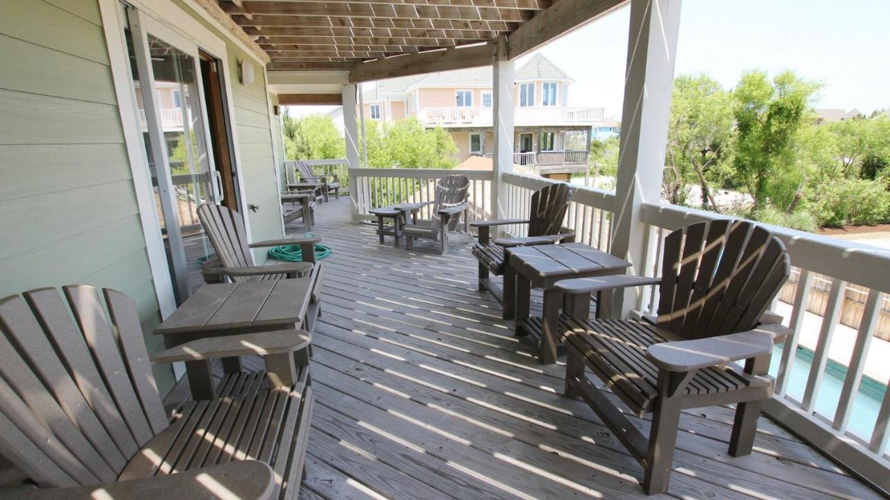 Ww857, Seaquest Resort- Oceanside, 7 Brs, Pool Table, Priv Pool, Hot Tub Corolla Exterior foto