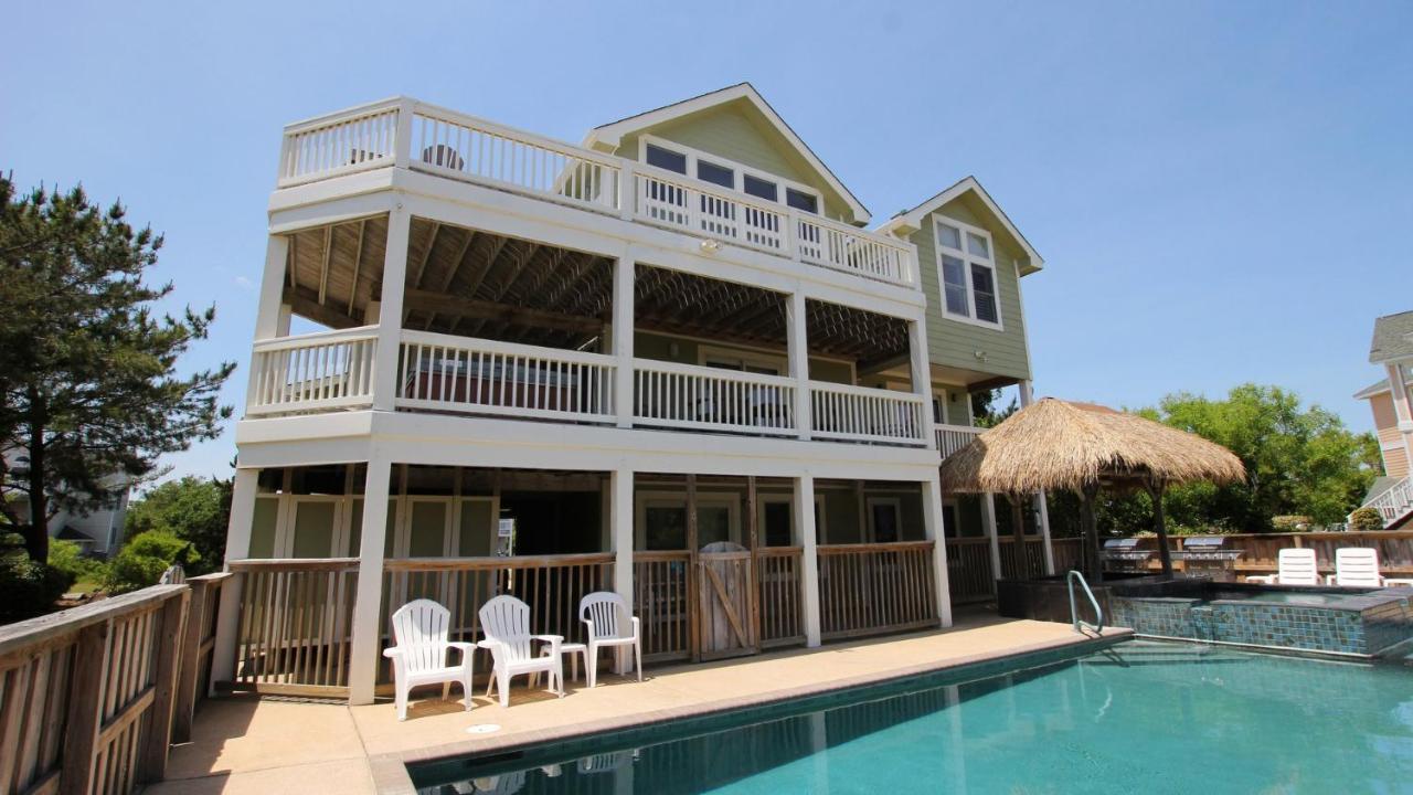 Ww857, Seaquest Resort- Oceanside, 7 Brs, Pool Table, Priv Pool, Hot Tub Corolla Exterior foto