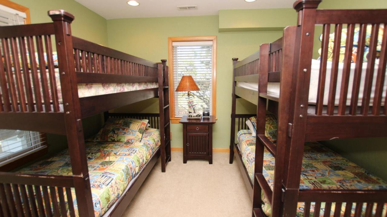 Ww857, Seaquest Resort- Oceanside, 7 Brs, Pool Table, Priv Pool, Hot Tub Corolla Exterior foto