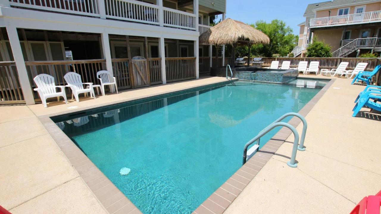 Ww857, Seaquest Resort- Oceanside, 7 Brs, Pool Table, Priv Pool, Hot Tub Corolla Exterior foto