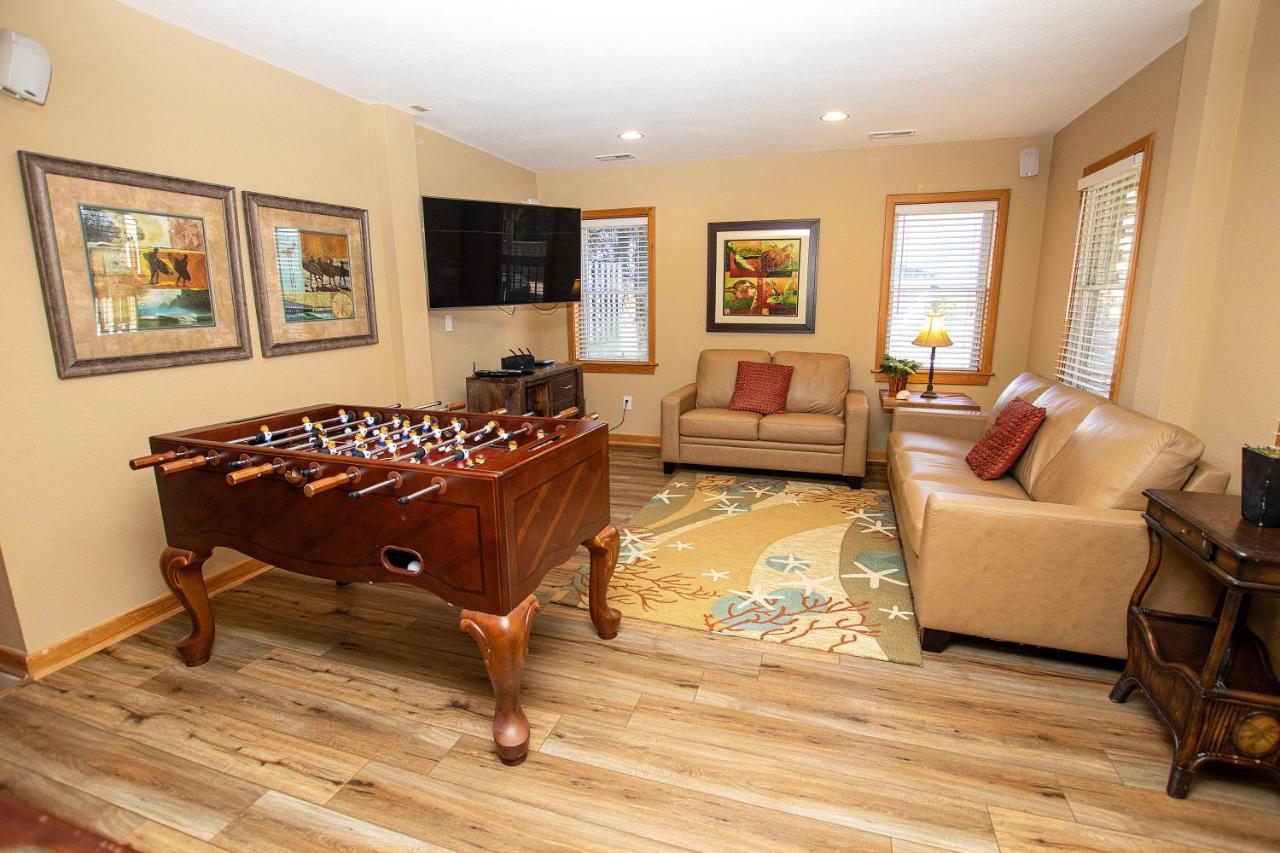 Ww857, Seaquest Resort- Oceanside, 7 Brs, Pool Table, Priv Pool, Hot Tub Corolla Exterior foto